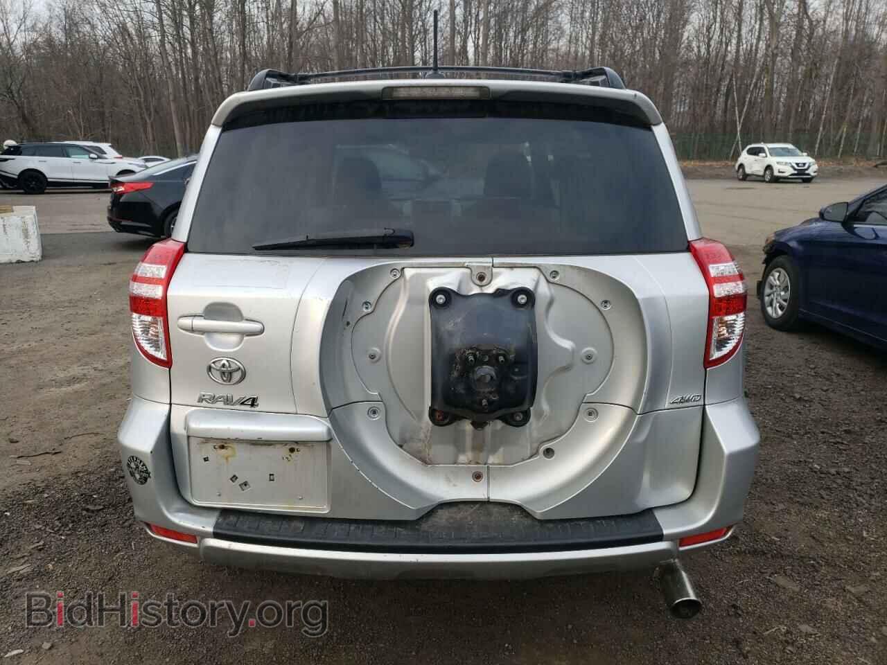 2012 TOYOTA RAV4 - VIN: JTMBF4DV7CD045146 - Фото 6
