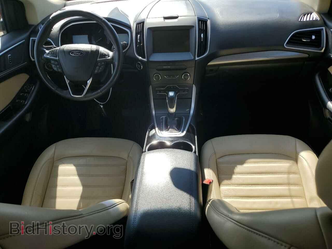 2017 FORD EDGE - VIN: 2FMPK4J81HBC05238 - Photo 8