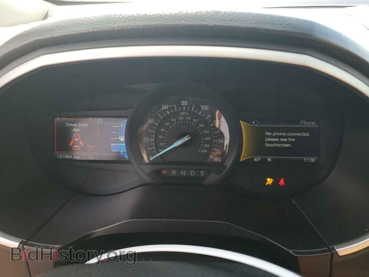 2017 FORD EDGE - VIN: 2FMPK4J81HBC05238 - Photo 9