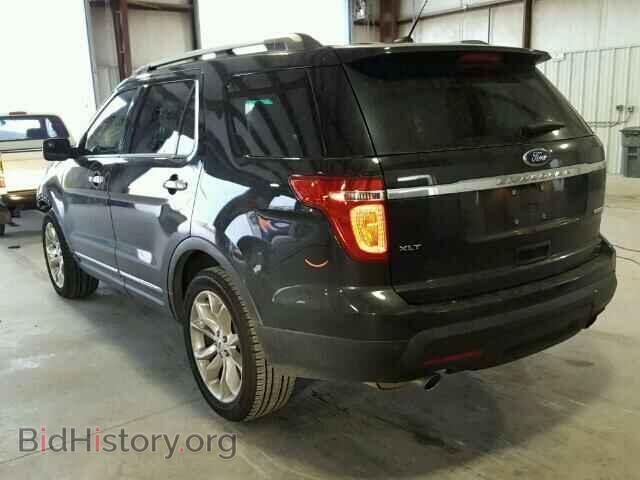 2014 FORD EXPLORER - VIN: 1FM5K7D89EGA17057 - Photo 3