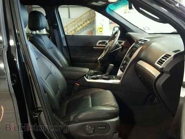 2014 FORD EXPLORER - VIN: 1FM5K7D89EGA17057 - Photo 5