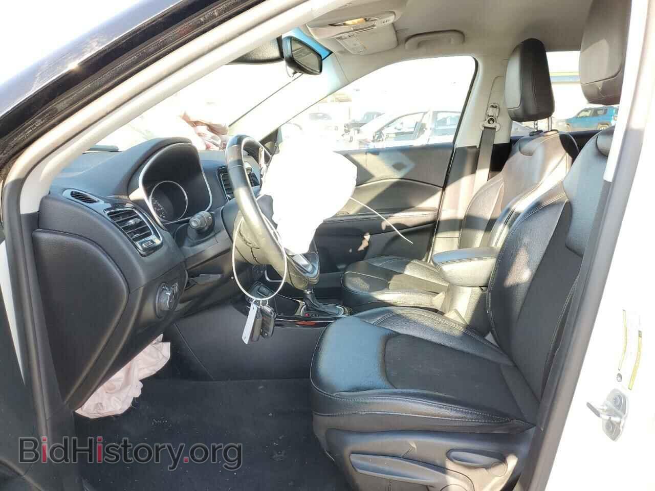2021 JEEP COMPASS - VIN: 3C4NJCBBXMT505264 - Photo 7