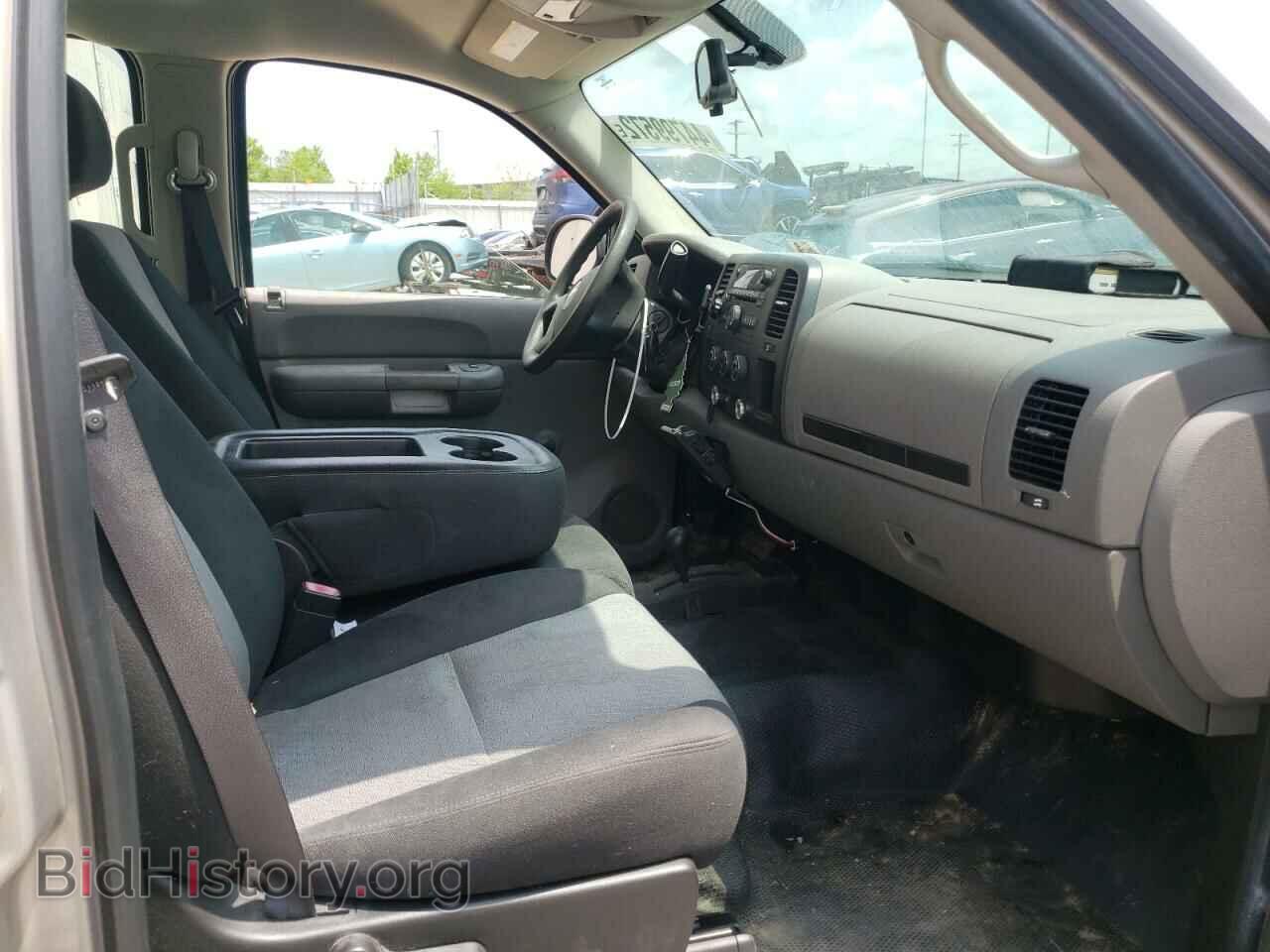 2008 CHEVROLET SILVERADO - VIN: 2GCEK13M381144856 - Фото 5