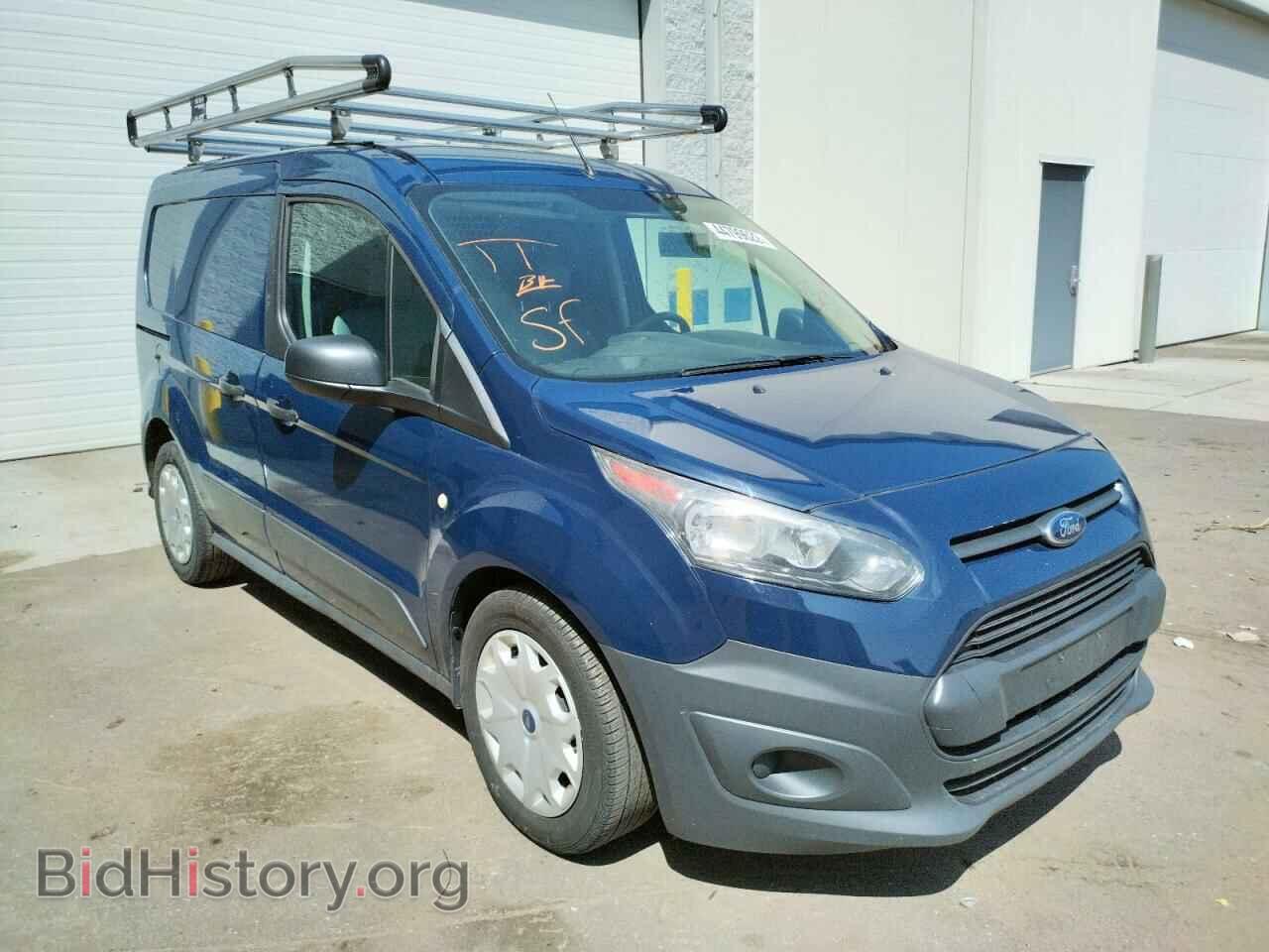 Фотография NM0LS6E76E1150015 - FORD TRANSIT CO 2014