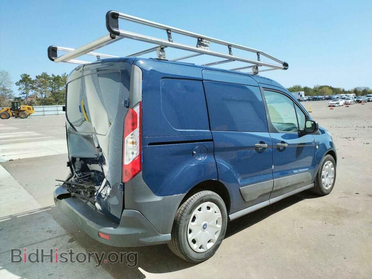 2014 FORD TRANSIT CO - VIN: NM0LS6E76E1150015 - Photo 4