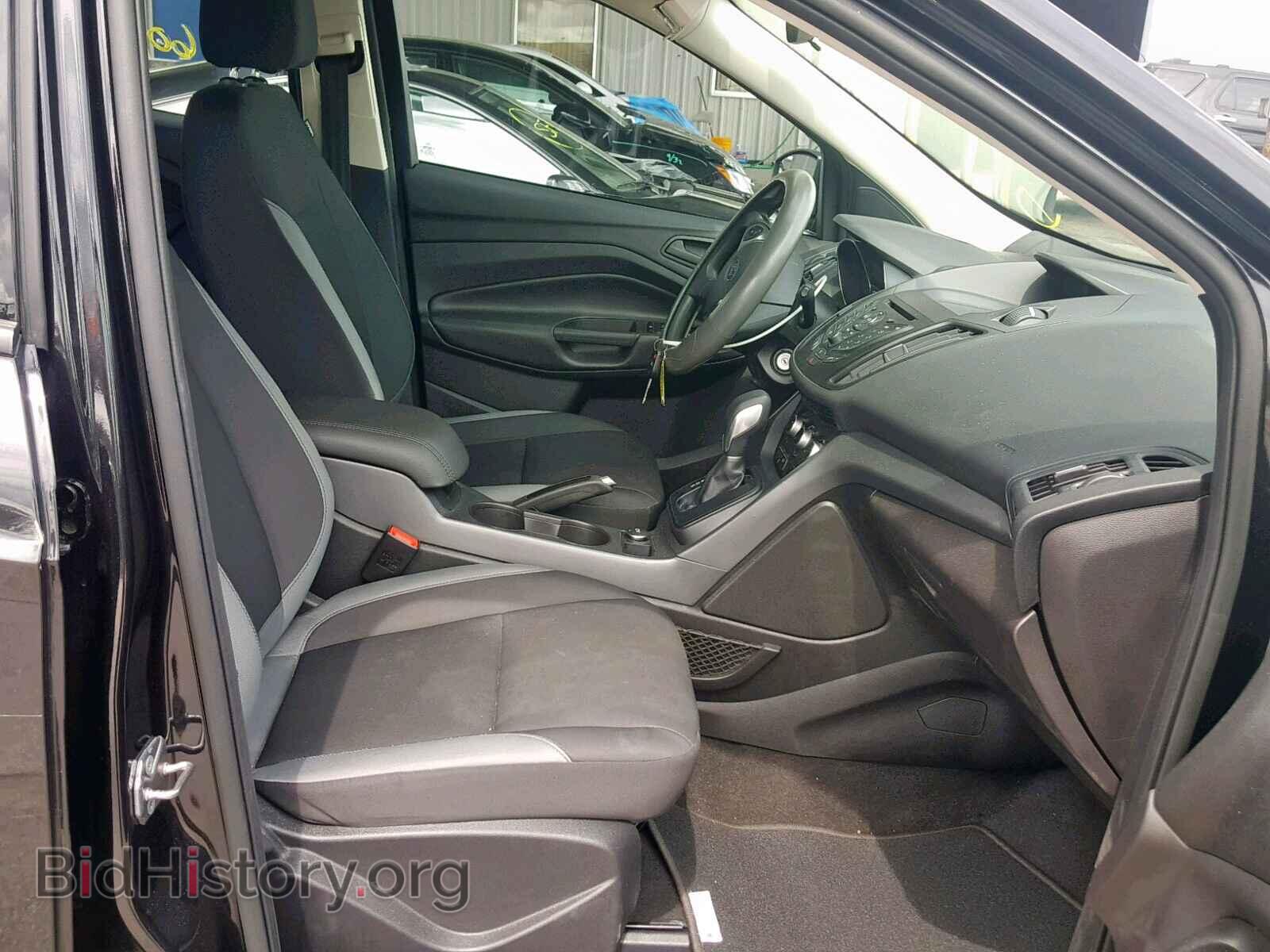 2015 FORD ESCAPE S - VIN: 1FMCU0F75FUC40499 - Фото 5