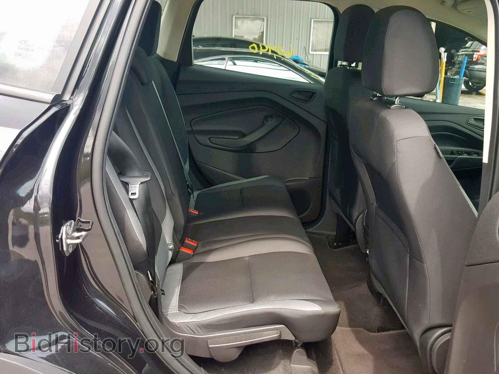 2015 FORD ESCAPE S - VIN: 1FMCU0F75FUC40499 - Фото 6