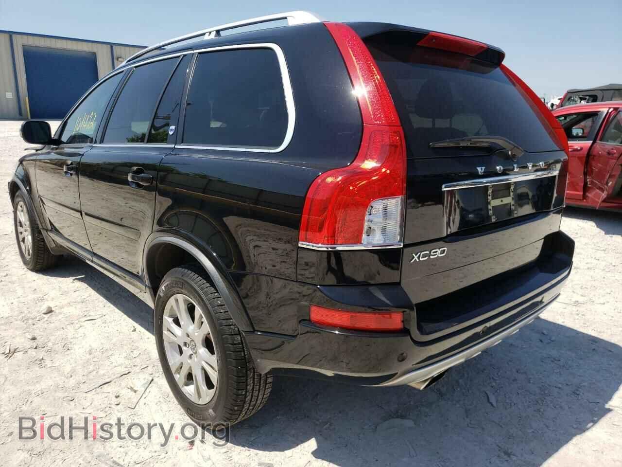2013 VOLVO XC90 - VIN: YV4952CY2D1644893 - Фото 3