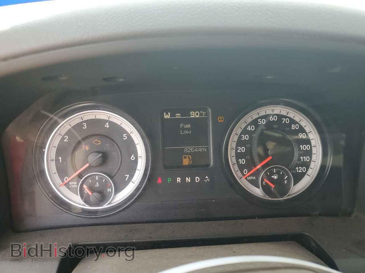 2015 RAM 1500 - VIN: 1C6RR6FT5FS646592 - Фото 9