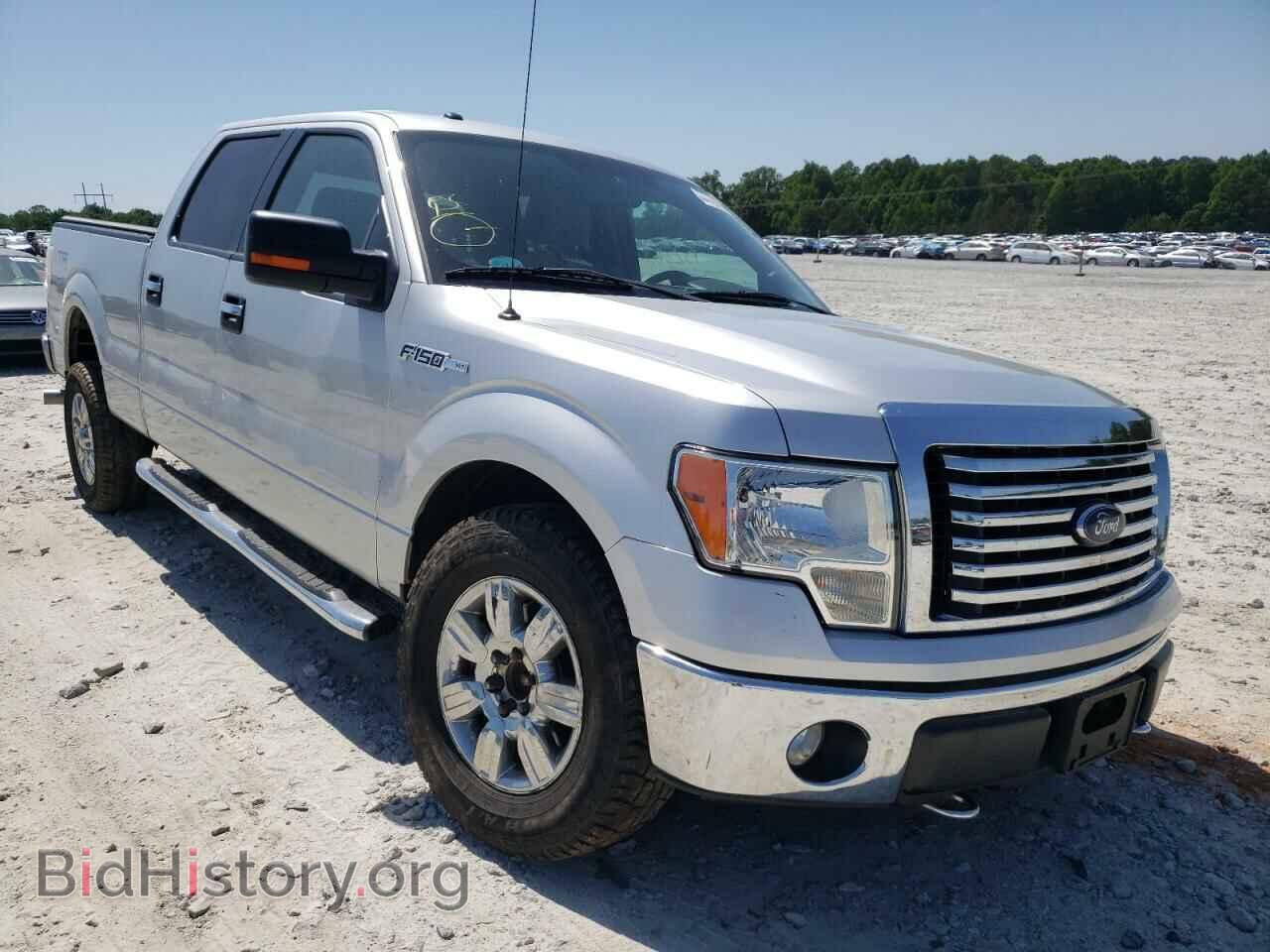 Фотография 1FTFW1EF3CFC83717 - FORD F-150 2012
