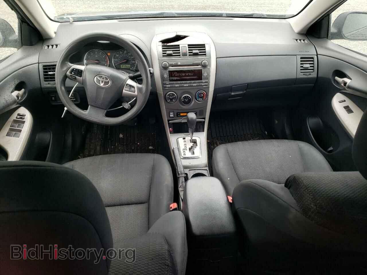2011 TOYOTA COROLLA - VIN: 2T1BU4EE7BC599321 - Фото 8