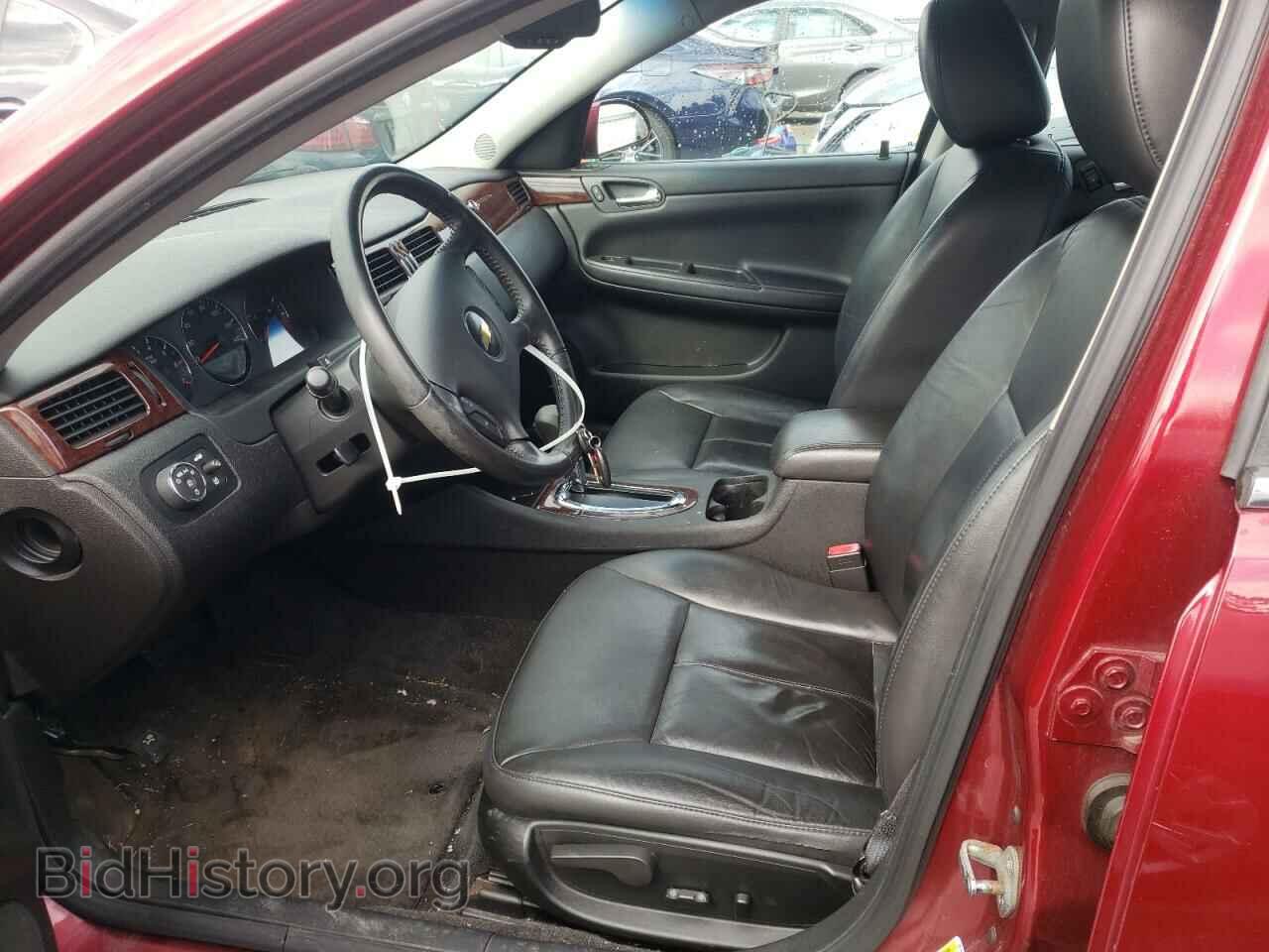 2011 CHEVROLET IMPALA - VIN: 2G1WB5EK4B1192504 - Фото 7