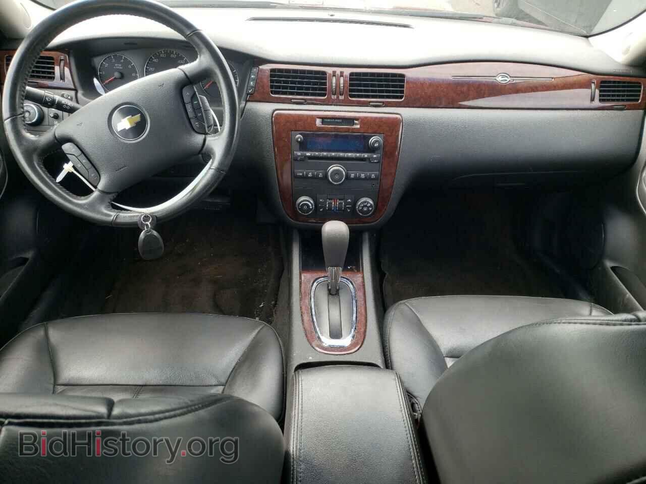 2011 CHEVROLET IMPALA - VIN: 2G1WB5EK4B1192504 - Фото 8