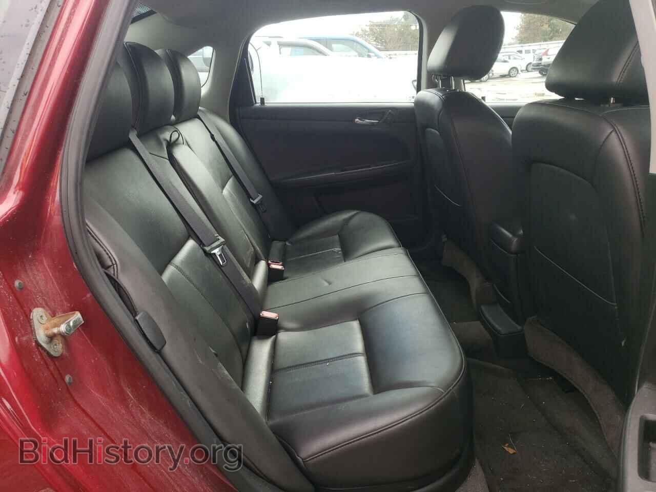 2011 CHEVROLET IMPALA - VIN: 2G1WB5EK4B1192504 - Фото 10