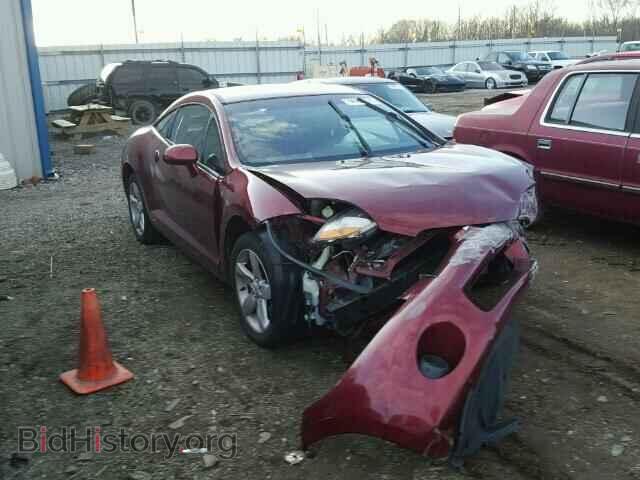 Photo 4A3AK24F37E013084 - MITSUBISHI ECLIPSE 2007