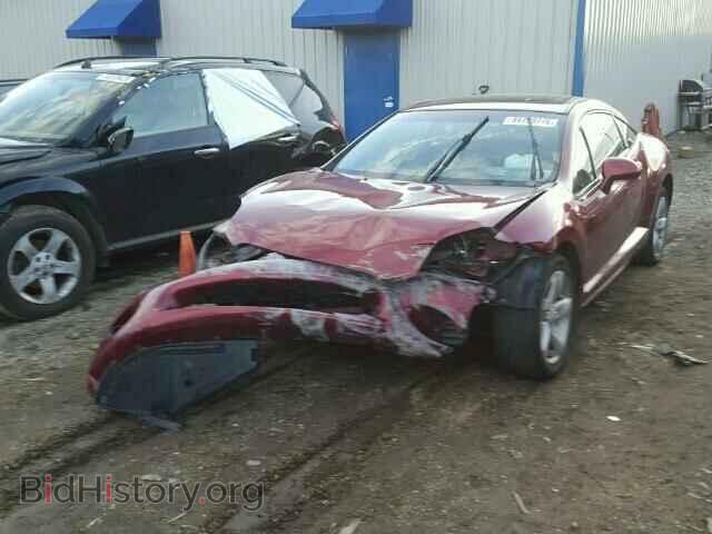 2007 MITSUBISHI ECLIPSE - VIN: 4A3AK24F37E013084 - Photo 2