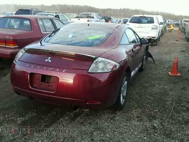 2007 MITSUBISHI ECLIPSE - VIN: 4A3AK24F37E013084 - Photo 4