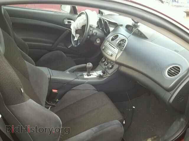 2007 MITSUBISHI ECLIPSE - VIN: 4A3AK24F37E013084 - Photo 5