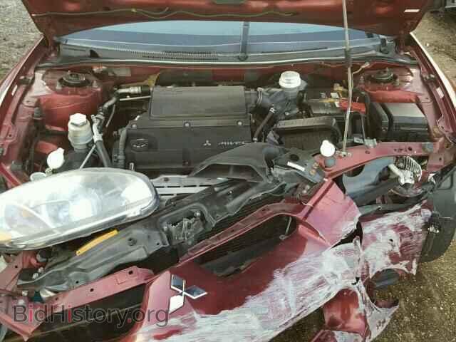 2007 MITSUBISHI ECLIPSE - VIN: 4A3AK24F37E013084 - Photo 7