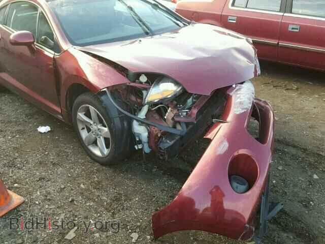 2007 MITSUBISHI ECLIPSE - VIN: 4A3AK24F37E013084 - Photo 9