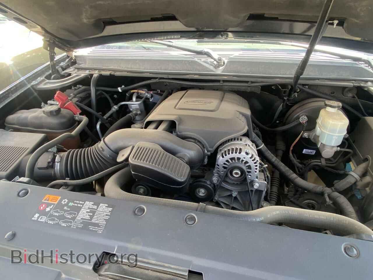 2011 CHEVROLET AVALANCHE - VIN: 3GNMCEE01BG361113 - Фото 7