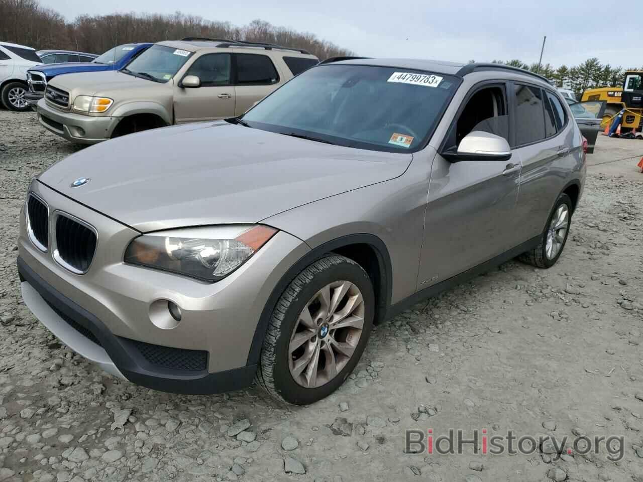 Photo WBAVL1C5XDVR82491 - BMW X1 2013