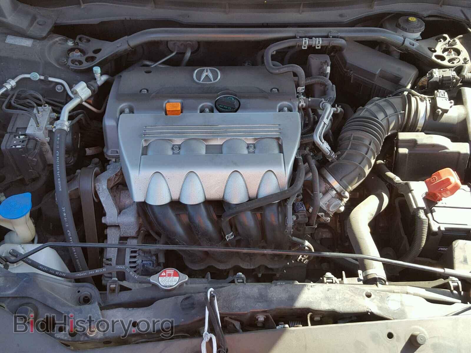 2010 ACURA TSX - VIN: JH4CU2F69AC034655 - Фото 7