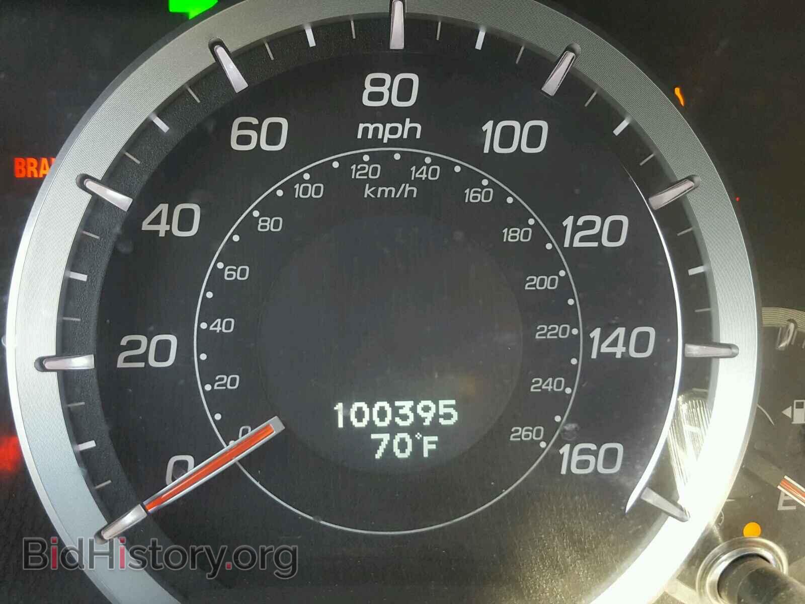 2010 ACURA TSX - VIN: JH4CU2F69AC034655 - Фото 8