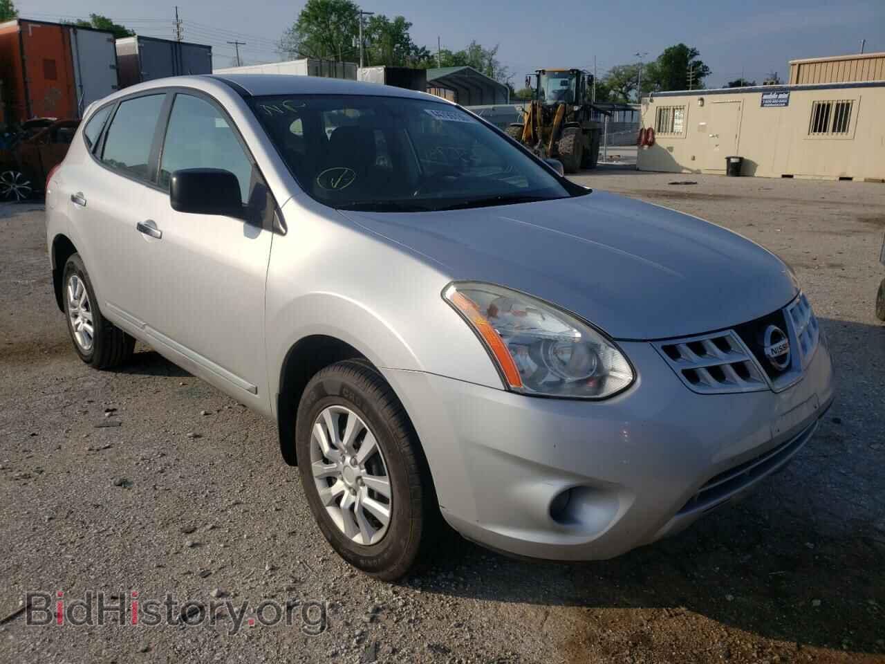 Photo JN8AS5MV8DW648078 - NISSAN ROGUE 2013