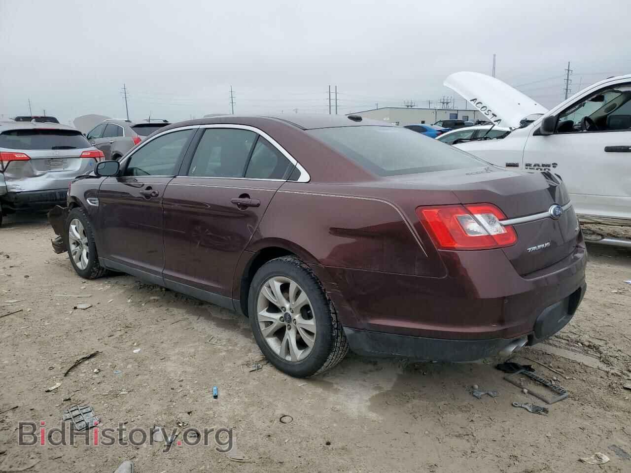 2012 FORD TAURUS - VIN: 1FAHP2EWXCG134572 - Фото 2