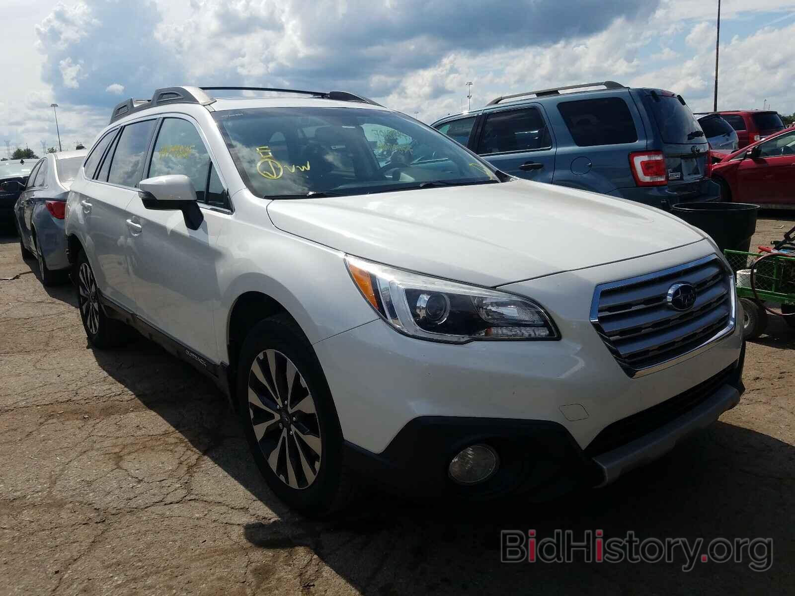 Photo 4S4BSBNC7F3263820 - SUBARU OUTBACK 2015