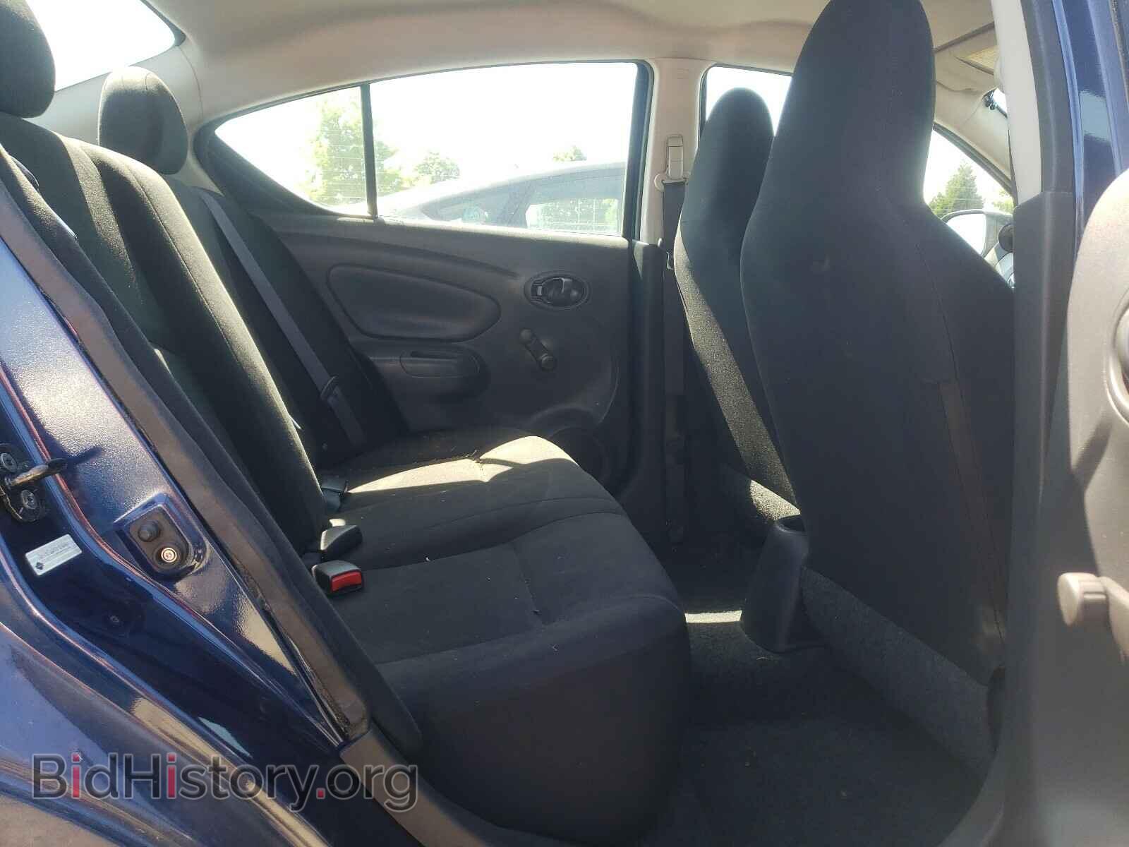 2012 NISSAN VERSA - VIN: 3N1CN7AP2CL909550 - Фото 6
