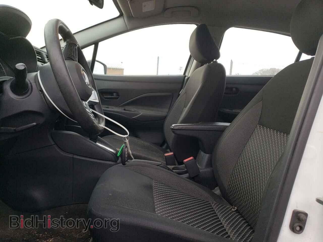 2020 NISSAN VERSA - VIN: 3N1CN8DV8LL809081 - Photo 7
