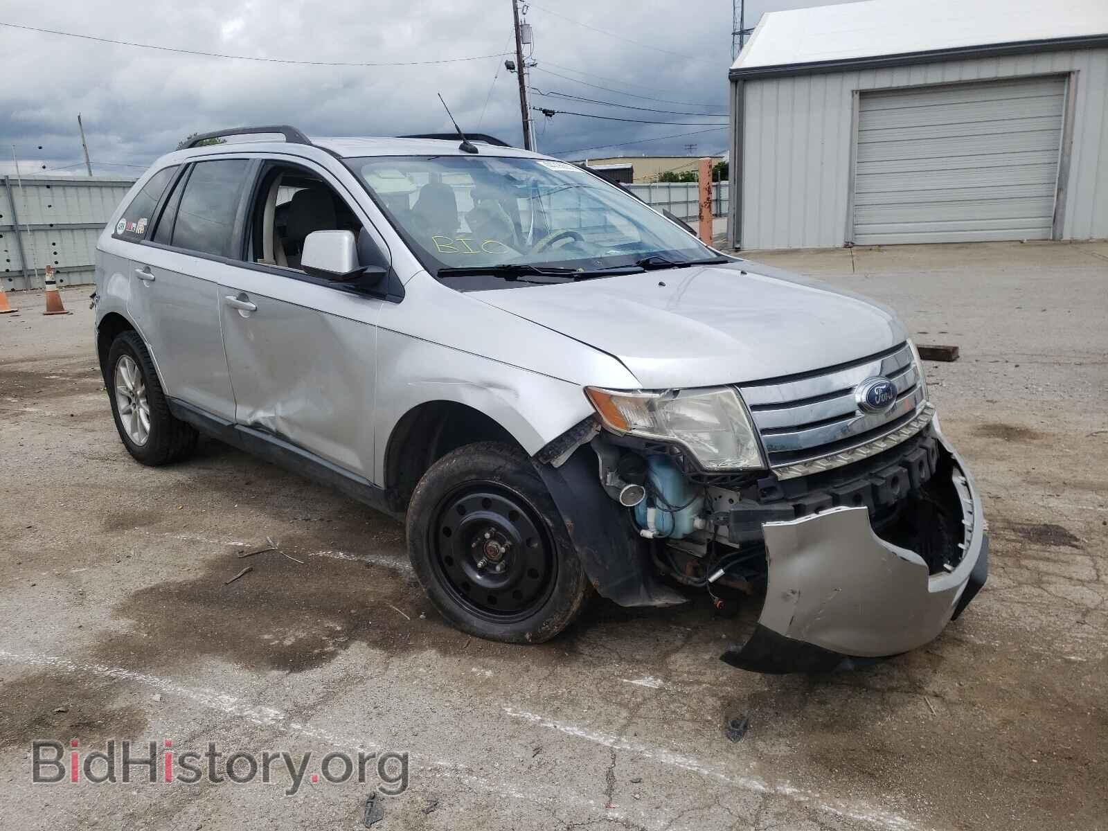 Photo 2FMDK48CX9BA68301 - FORD EDGE 2009