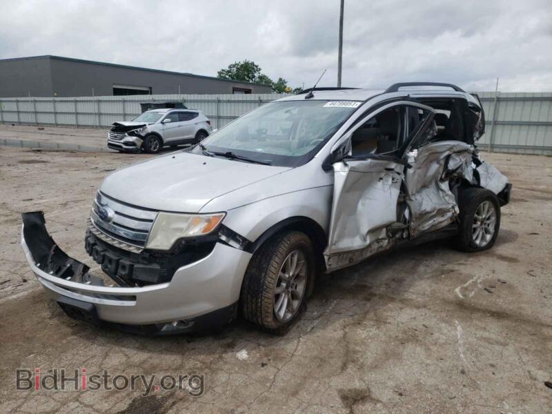 2009 Ford EDGE (VIN 2FMDK48CX9BA68301) — фото 2 из 10