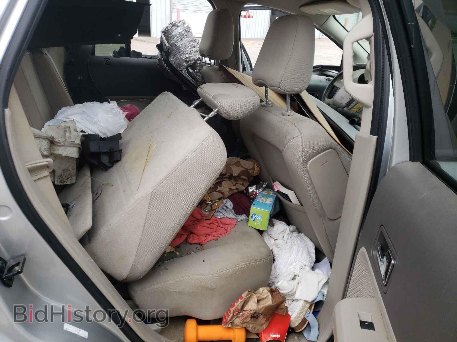 2009 FORD EDGE - VIN: 2FMDK48CX9BA68301 - Фото 6