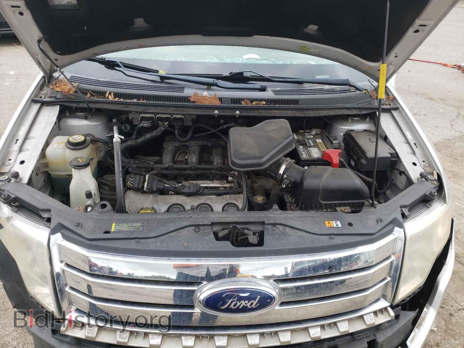 2009 FORD EDGE - VIN: 2FMDK48CX9BA68301 - Фото 7
