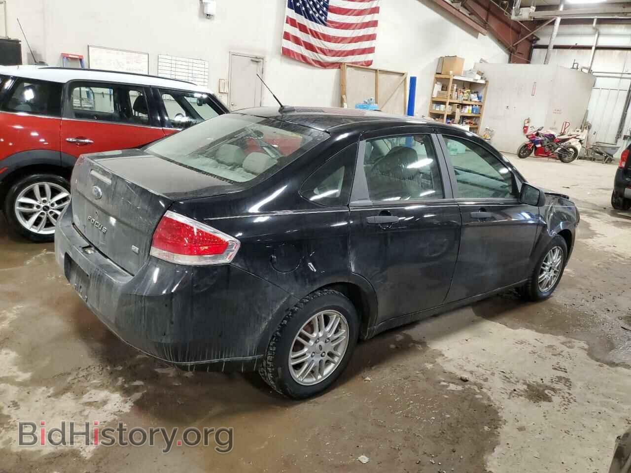 2009 FORD FOCUS - VIN: 1FAHP35N79W171249 - Фото 3