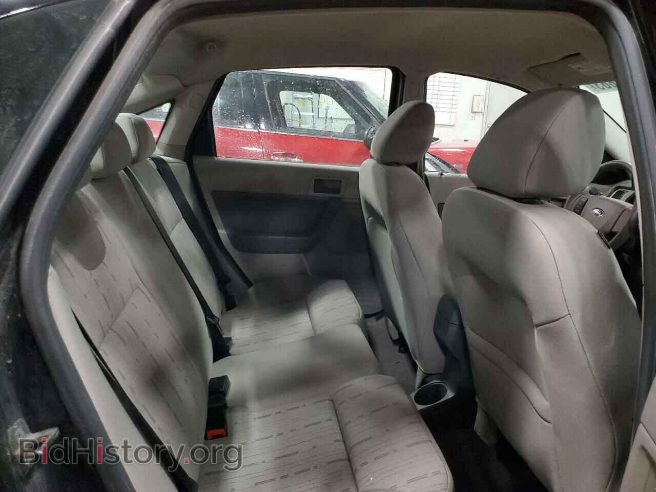 2009 FORD FOCUS - VIN: 1FAHP35N79W171249 - Фото 10