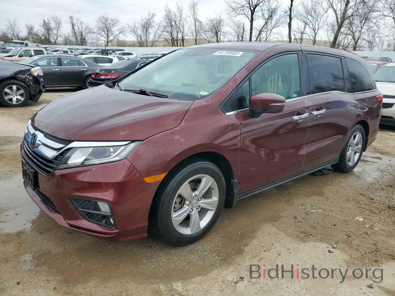 Photo 5FNRL6H79KB116613 - HONDA ODYSSEY 2019