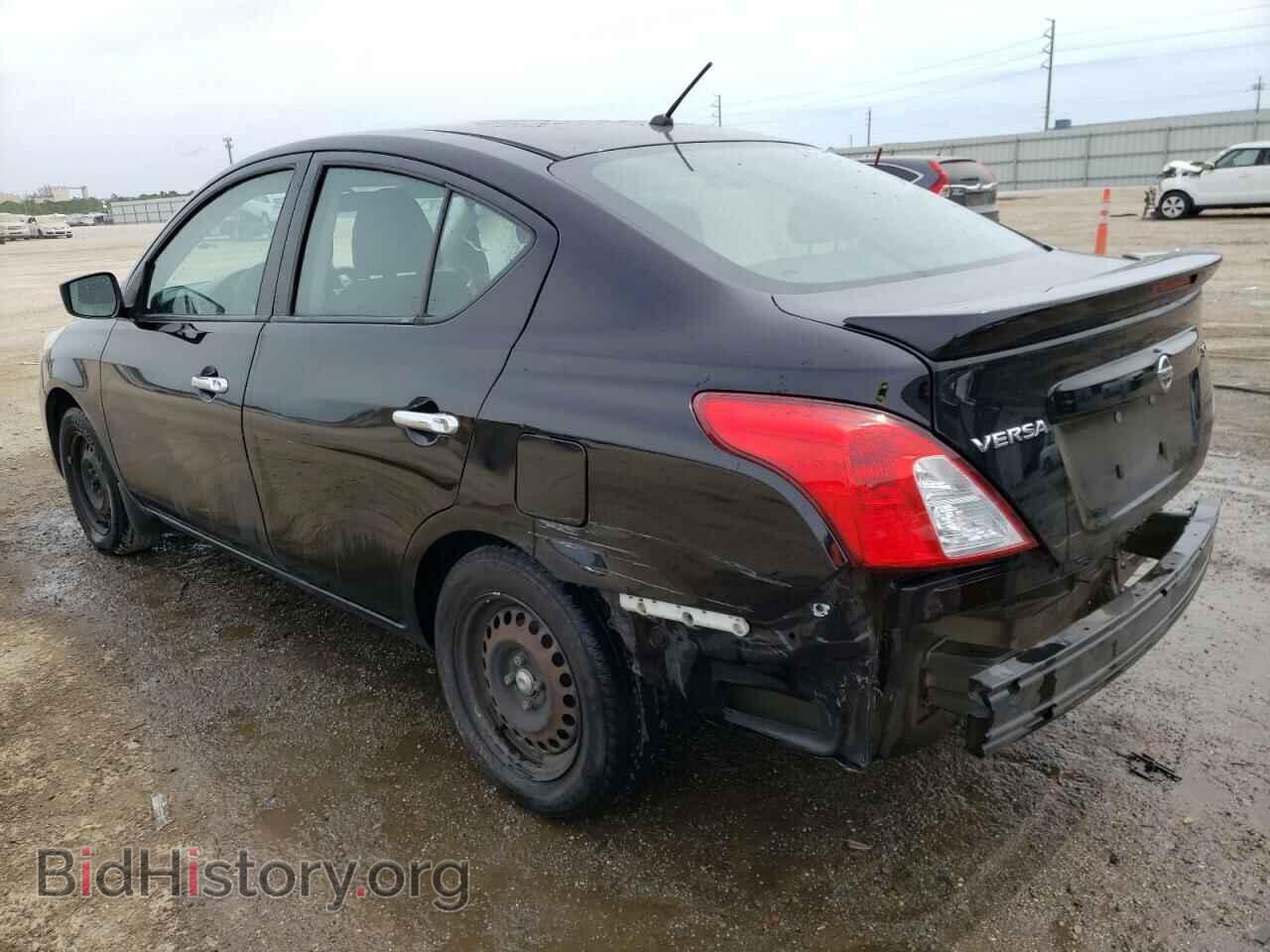 2017 NISSAN VERSA - VIN: 3N1CN7AP6HL846640 - Фото 3