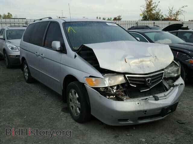 Фотография 2HKRL18963H008070 - HONDA ODYSSEY 2003