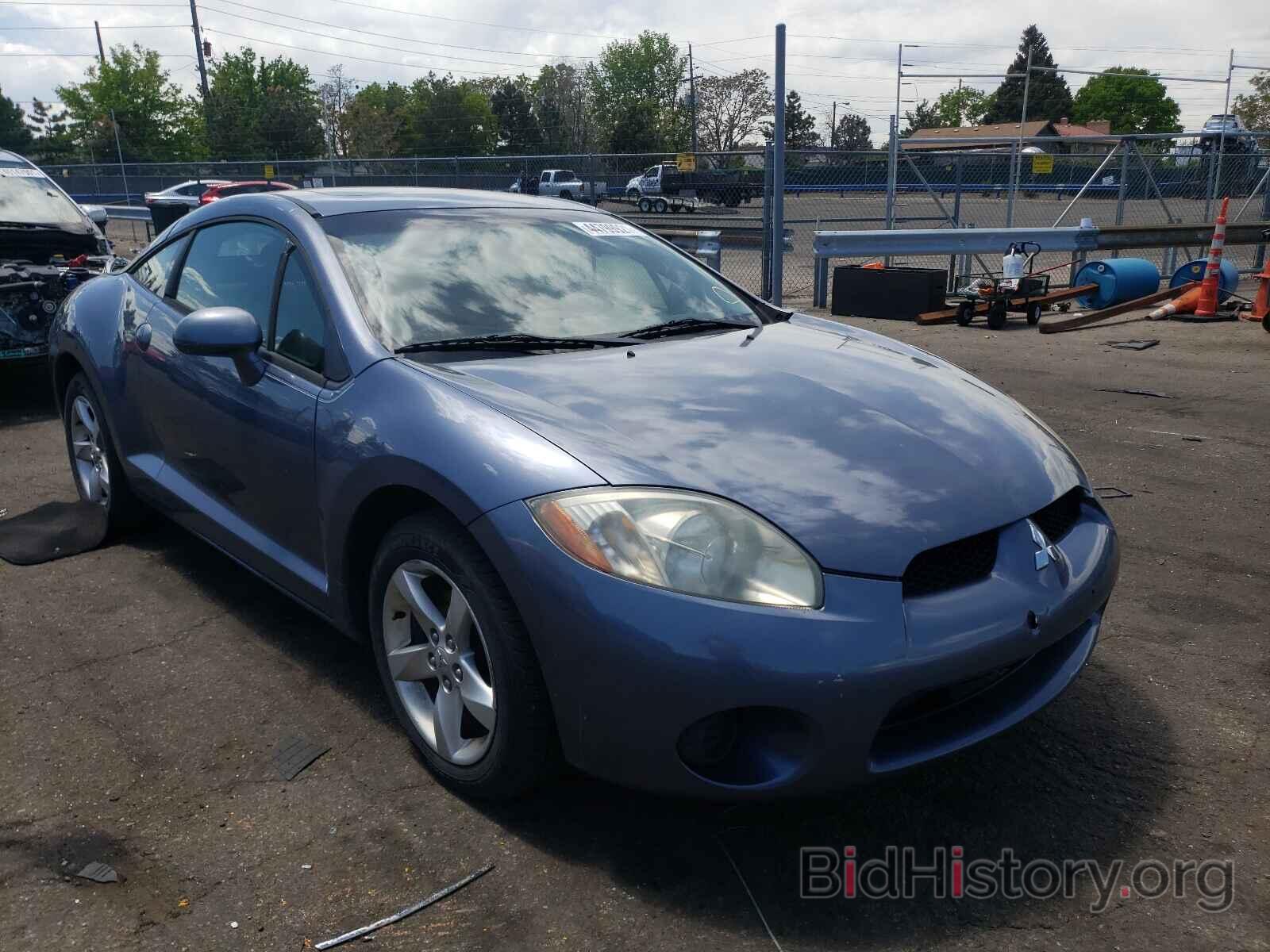 Photo 4A3AK24F67E028646 - MITSUBISHI ECLIPSE 2007