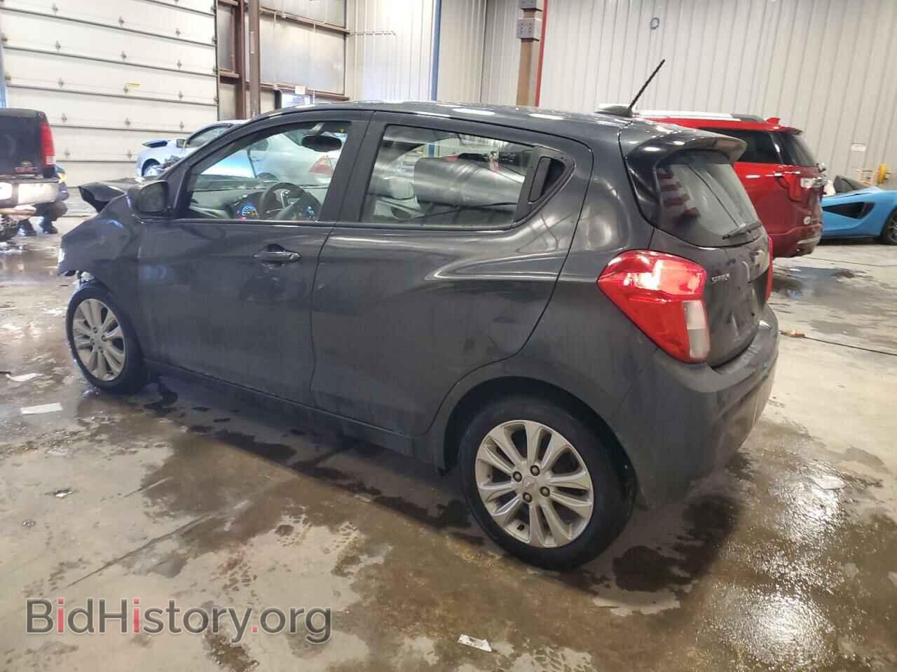 2017 CHEVROLET SPARK - VIN: KL8CD6SA1HC840060 - Фото 2