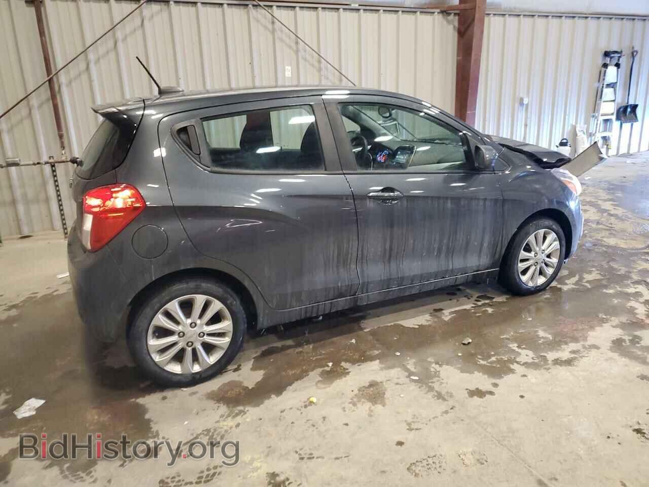 2017 CHEVROLET SPARK - VIN: KL8CD6SA1HC840060 - Фото 3