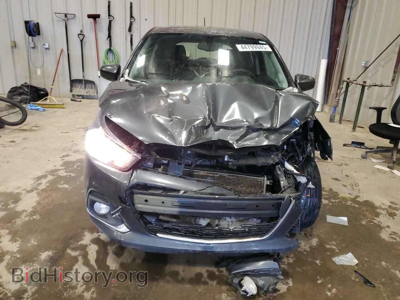 2017 CHEVROLET SPARK - VIN: KL8CD6SA1HC840060 - Фото 5