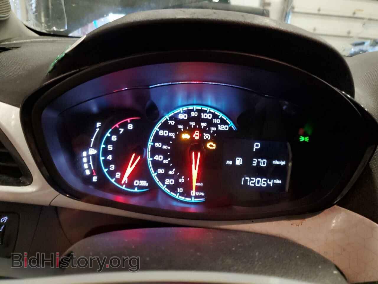 2017 CHEVROLET SPARK - VIN: KL8CD6SA1HC840060 - Фото 9