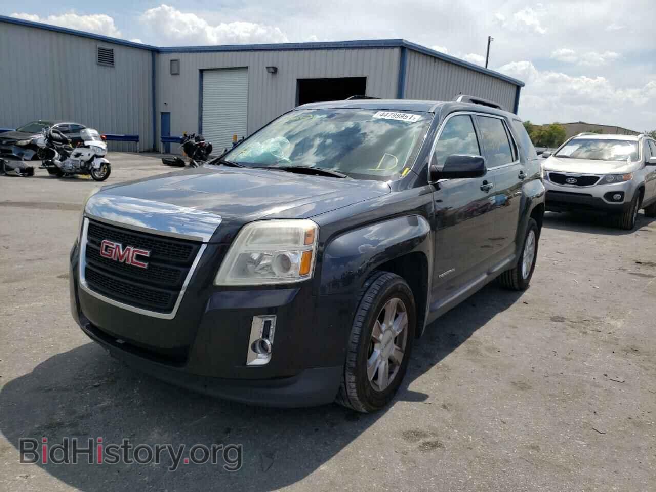 2013 GMC TERRAIN - VIN: 2GKALSEK9D6227089 - Photo 2