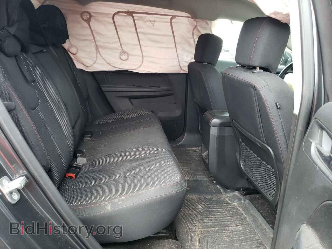 2013 GMC TERRAIN - VIN: 2GKALSEK9D6227089 - Photo 6