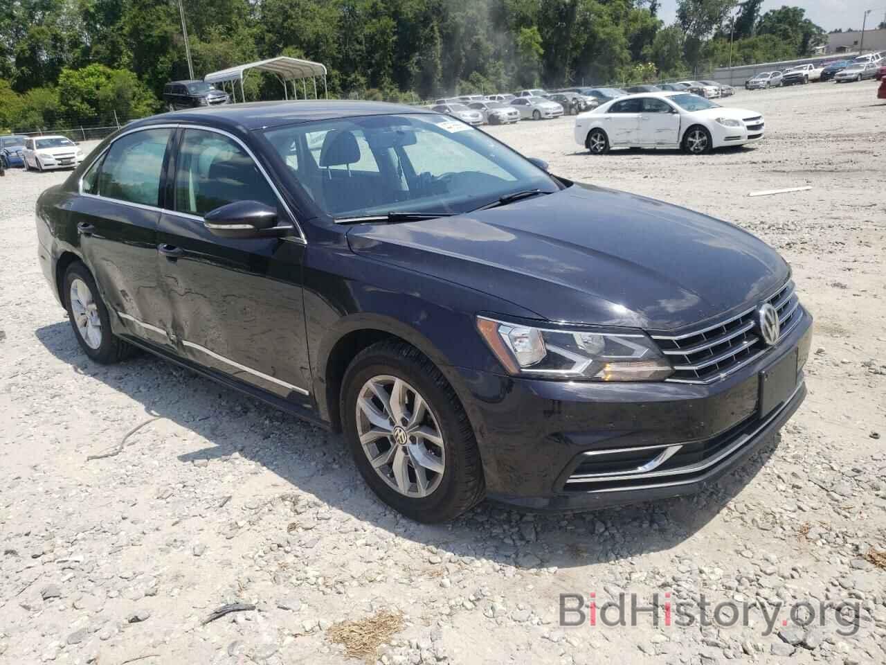 Фотография 1VWAT7A38HC048706 - VOLKSWAGEN PASSAT 2017